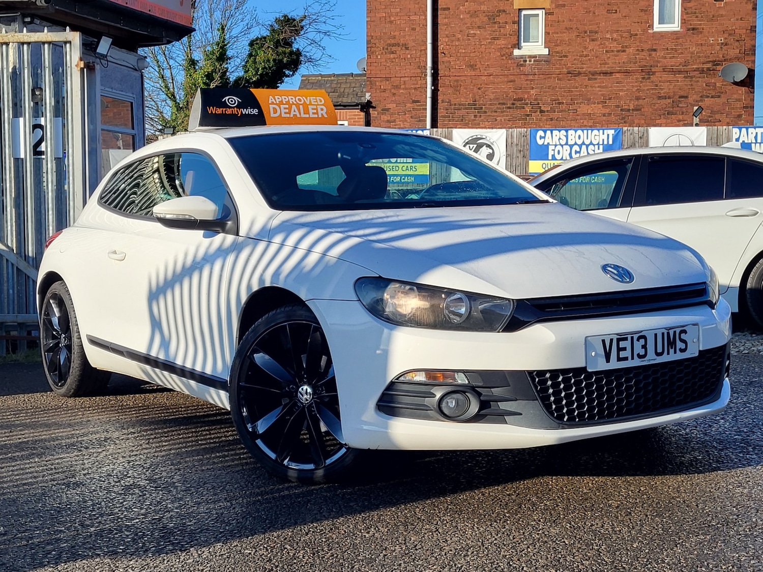 Used Volkswagen Scirocco 2013 for sale - 77137781: Photo 13