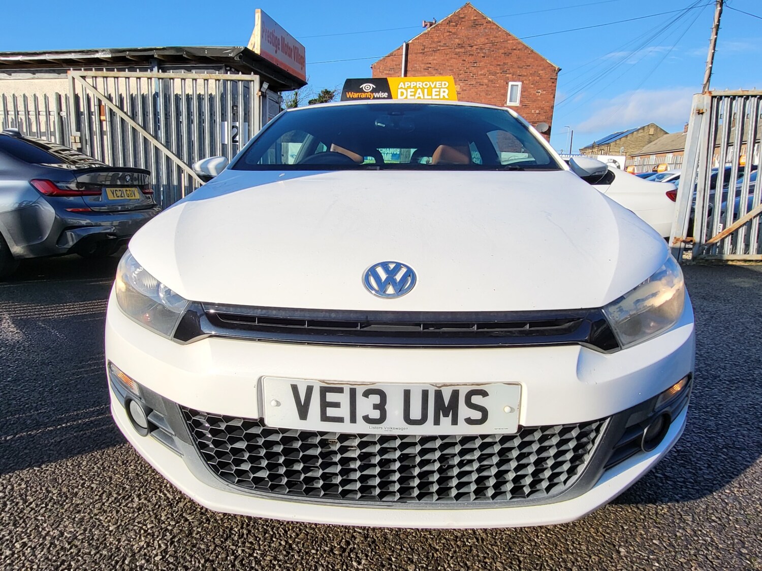 Used Volkswagen Scirocco 2013 for sale - 77137781: Photo 14