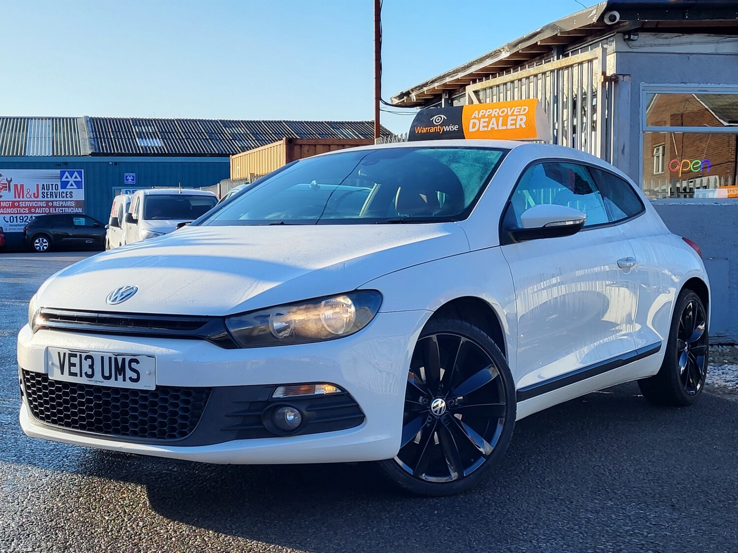 Used Volkswagen Scirocco 2013 for sale - 77137781: Photo 15