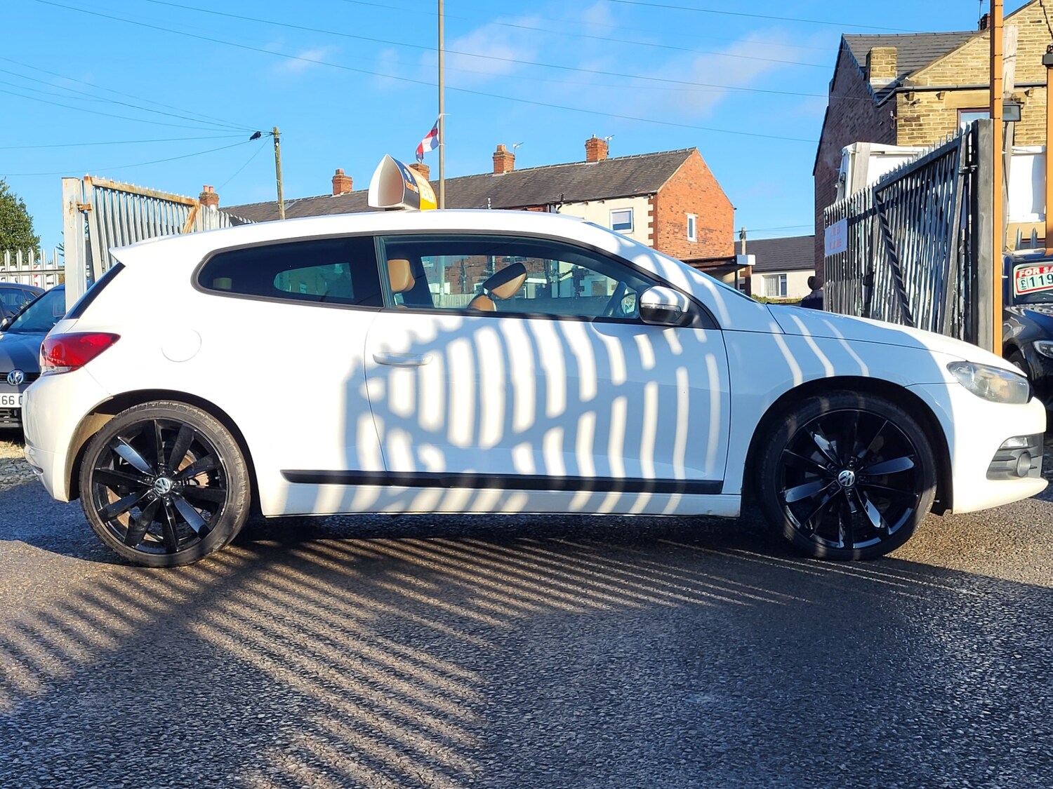 Used Volkswagen Scirocco 2013 for sale - 77137781: Photo 16