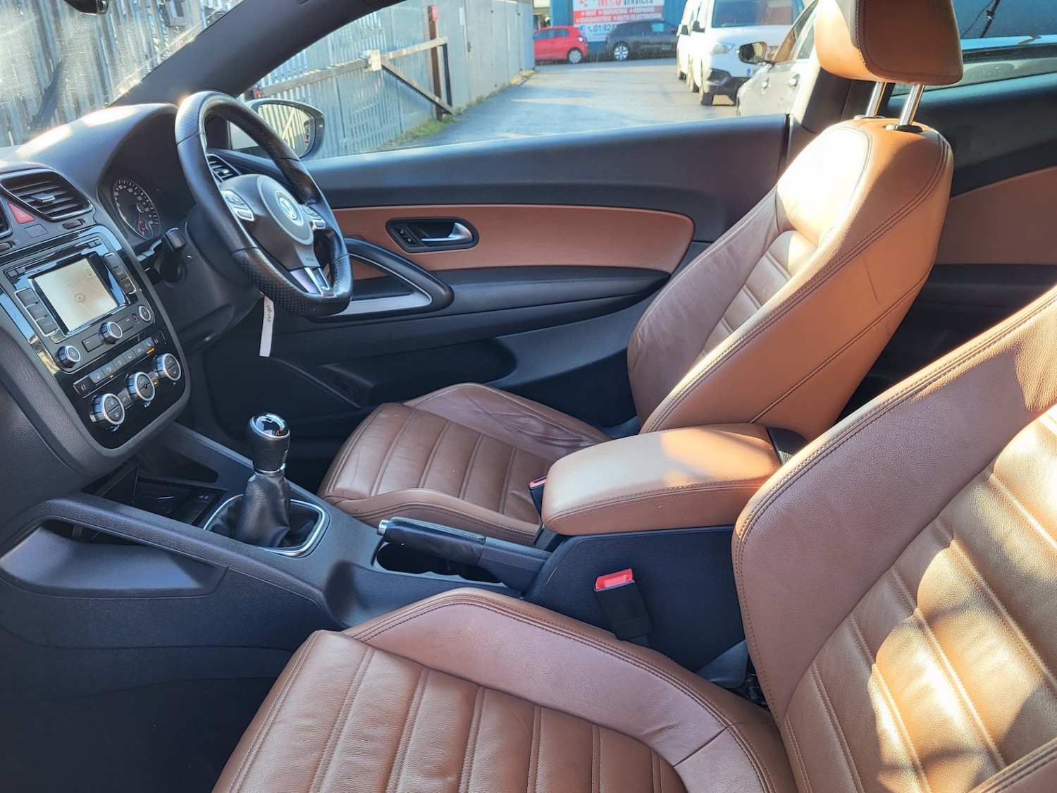 Used Volkswagen Scirocco 2013 for sale - 77137781: Photo 19