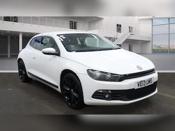 Volkswagen Scirocco feature image