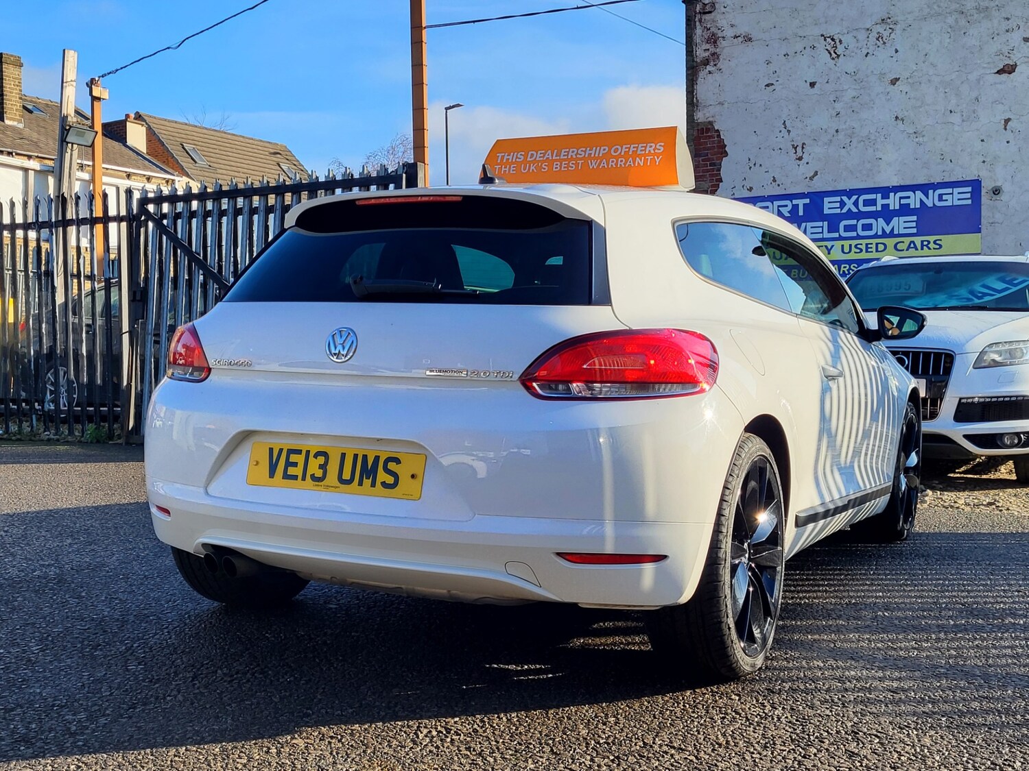 Used Volkswagen Scirocco 2013 for sale - 77137781: Photo 22