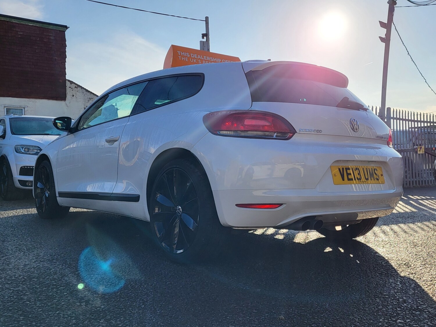 Used Volkswagen Scirocco 2013 for sale - 77137781: Photo 23