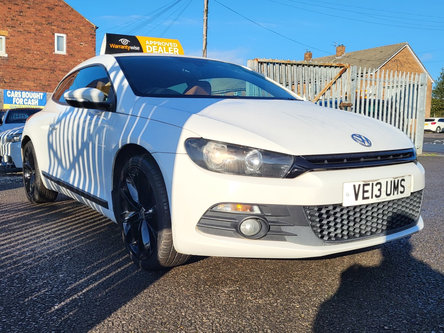 Used Volkswagen Scirocco 2013 for sale - 77137781: Photo 24