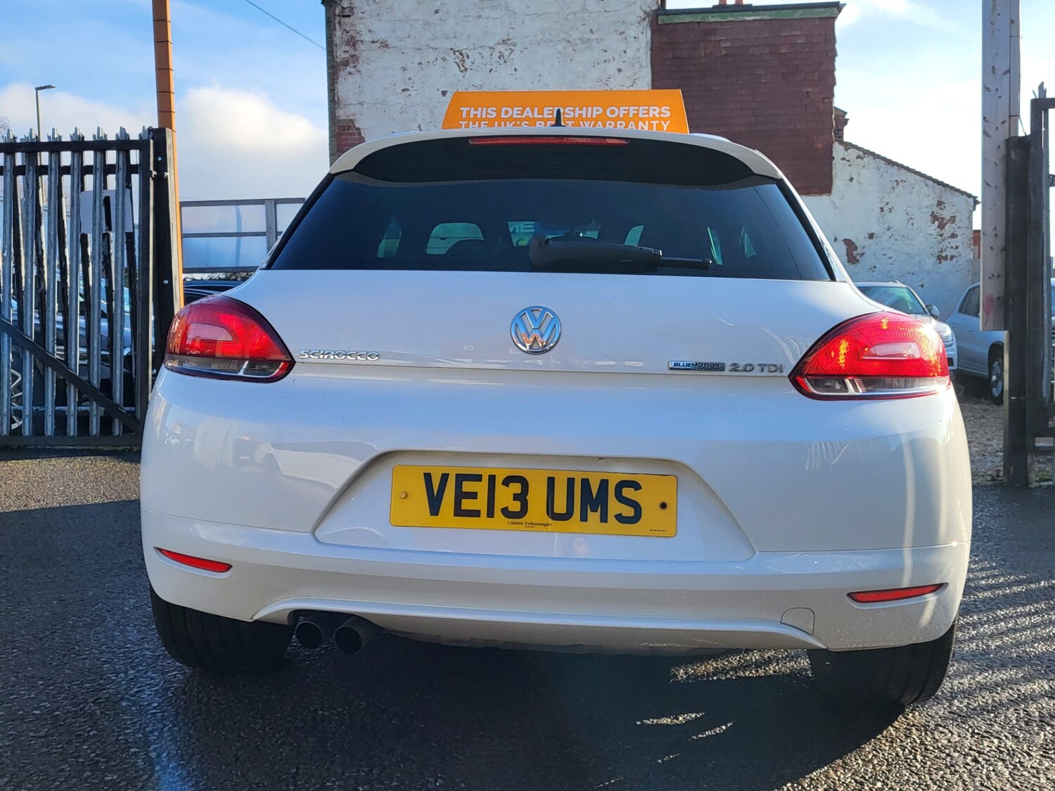 Used Volkswagen Scirocco 2013 for sale - 77137781: Photo 26