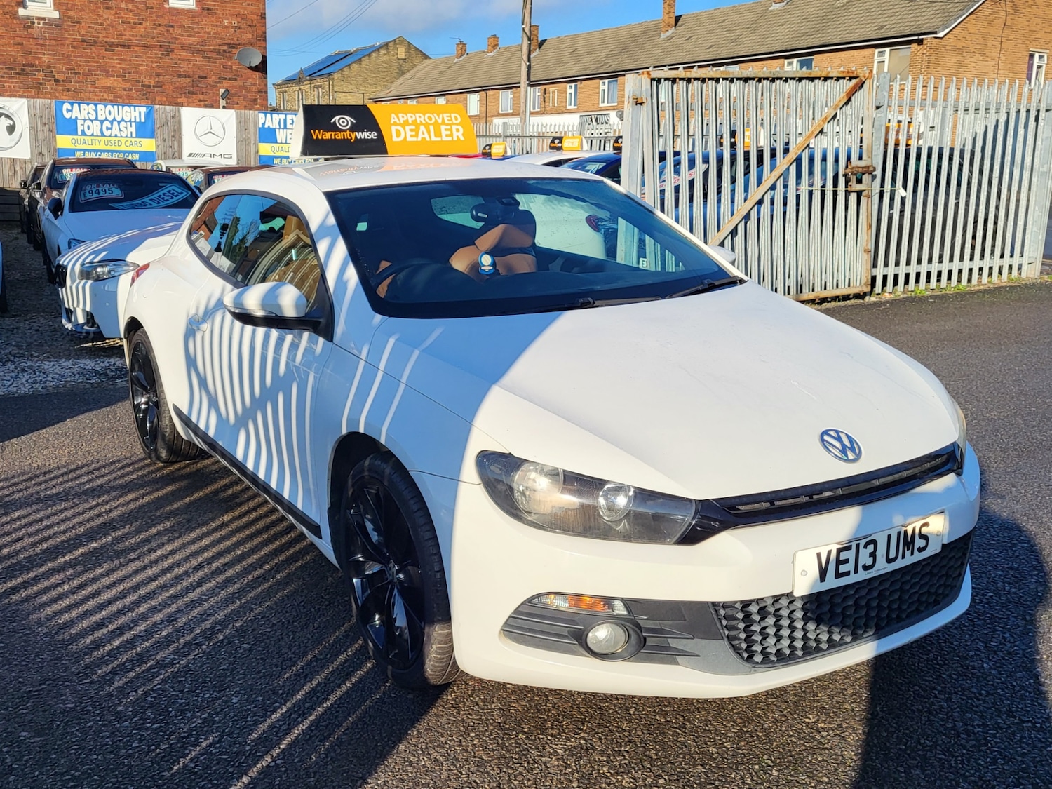 Used Volkswagen Scirocco 2013 for sale - 77137781: Photo 27