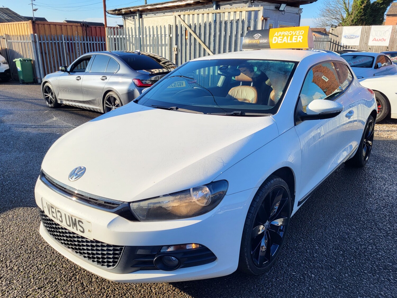 Used Volkswagen Scirocco 2013 for sale - 77137781: Photo 28
