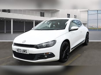 Used Volkswagen Scirocco 2013 for sale - 77137781: Photo