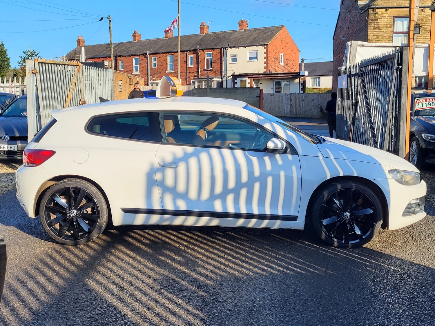 Used Volkswagen Scirocco 2013 for sale - 77137781: Photo 4