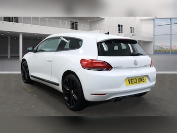 Used Volkswagen Scirocco 2013 for sale - 77137781: Photo