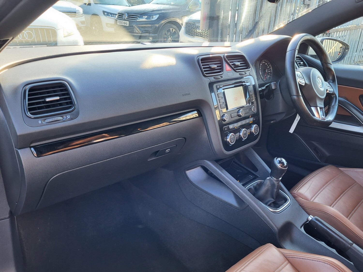 Used Volkswagen Scirocco 2013 for sale - 77137781: Photo 8