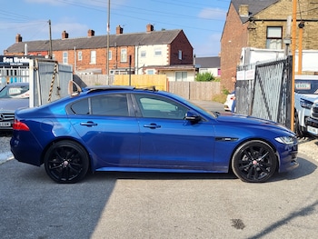 Used Jaguar XE 2016 for sale - 79252548: Photo