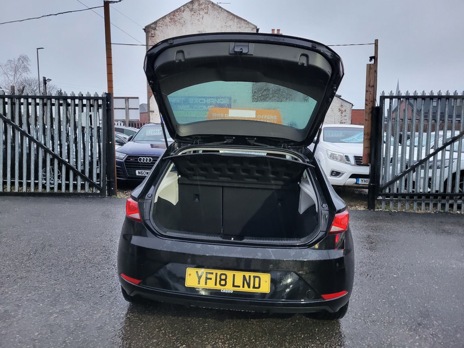 Used SEAT Leon 2018 for sale - 77450054: Photo 11