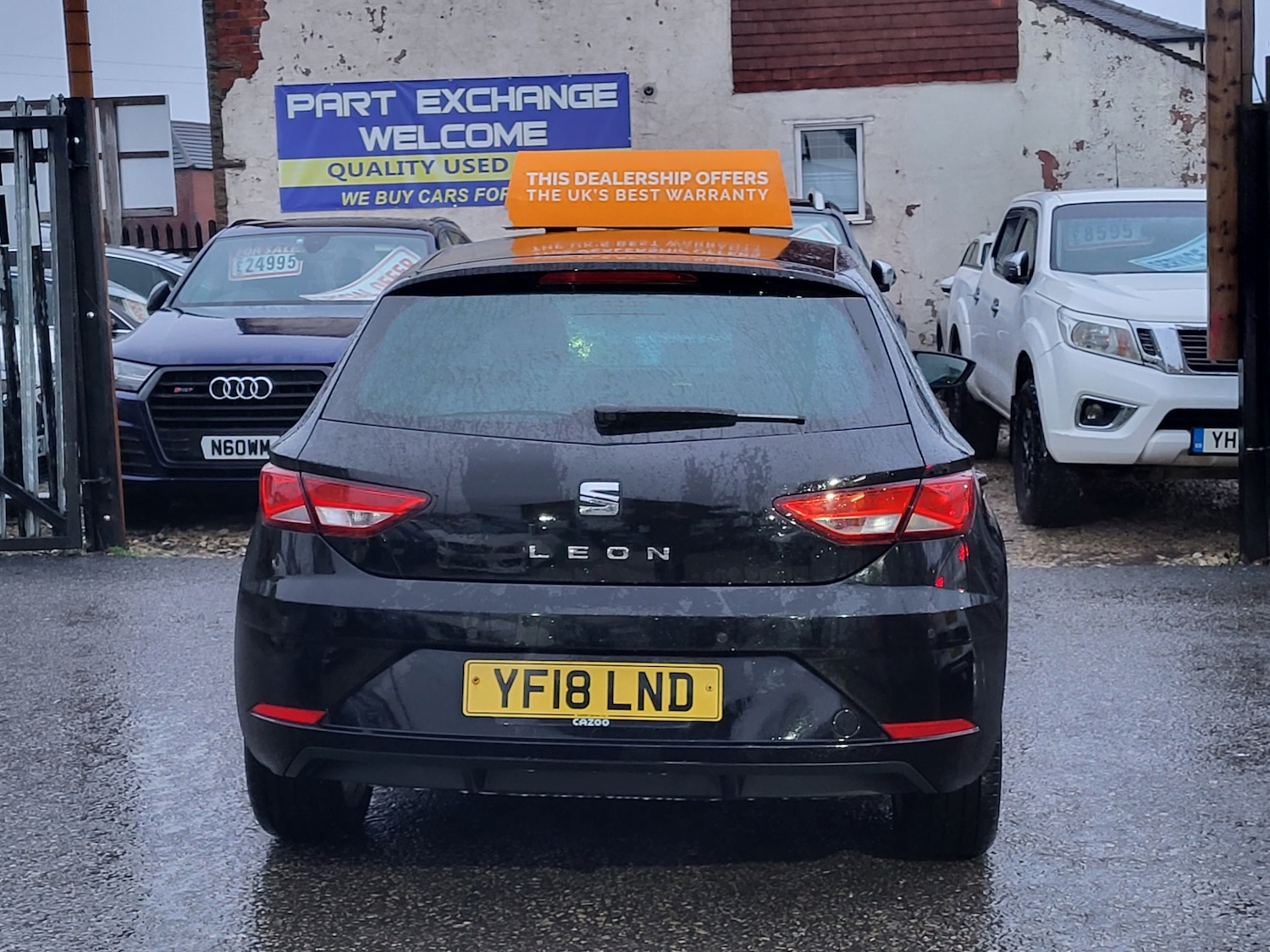 Used SEAT Leon 2018 for sale - 77450054: Photo 12