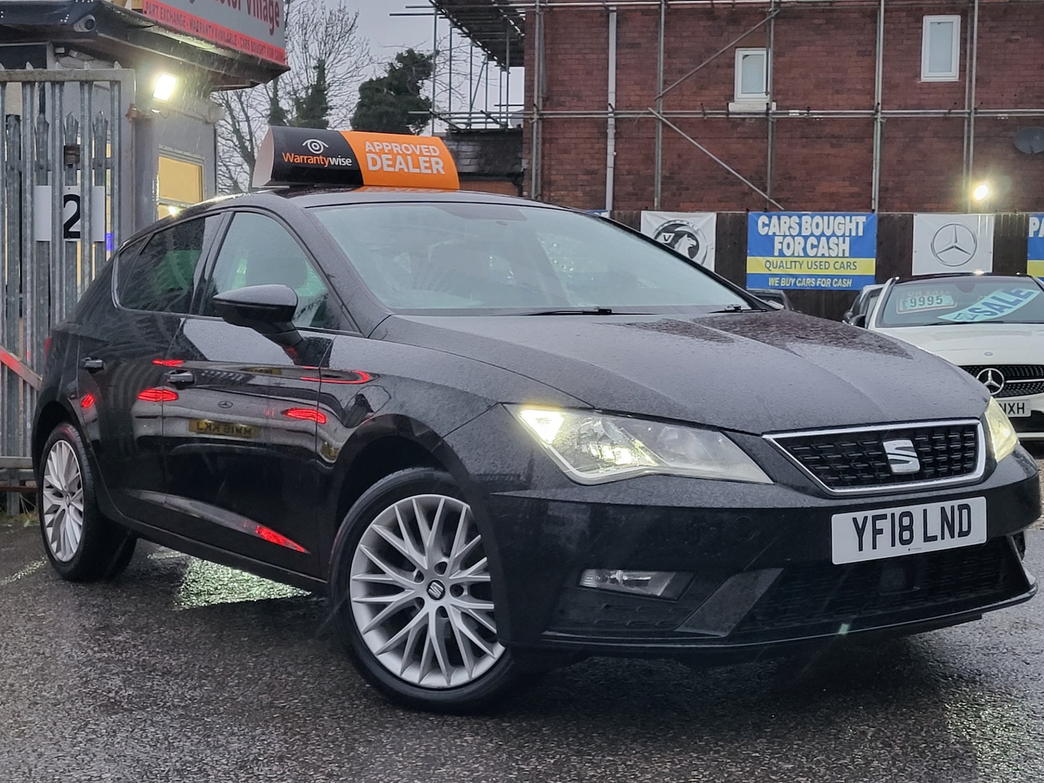 Used SEAT Leon 2018 for sale - 77450054: Photo 13