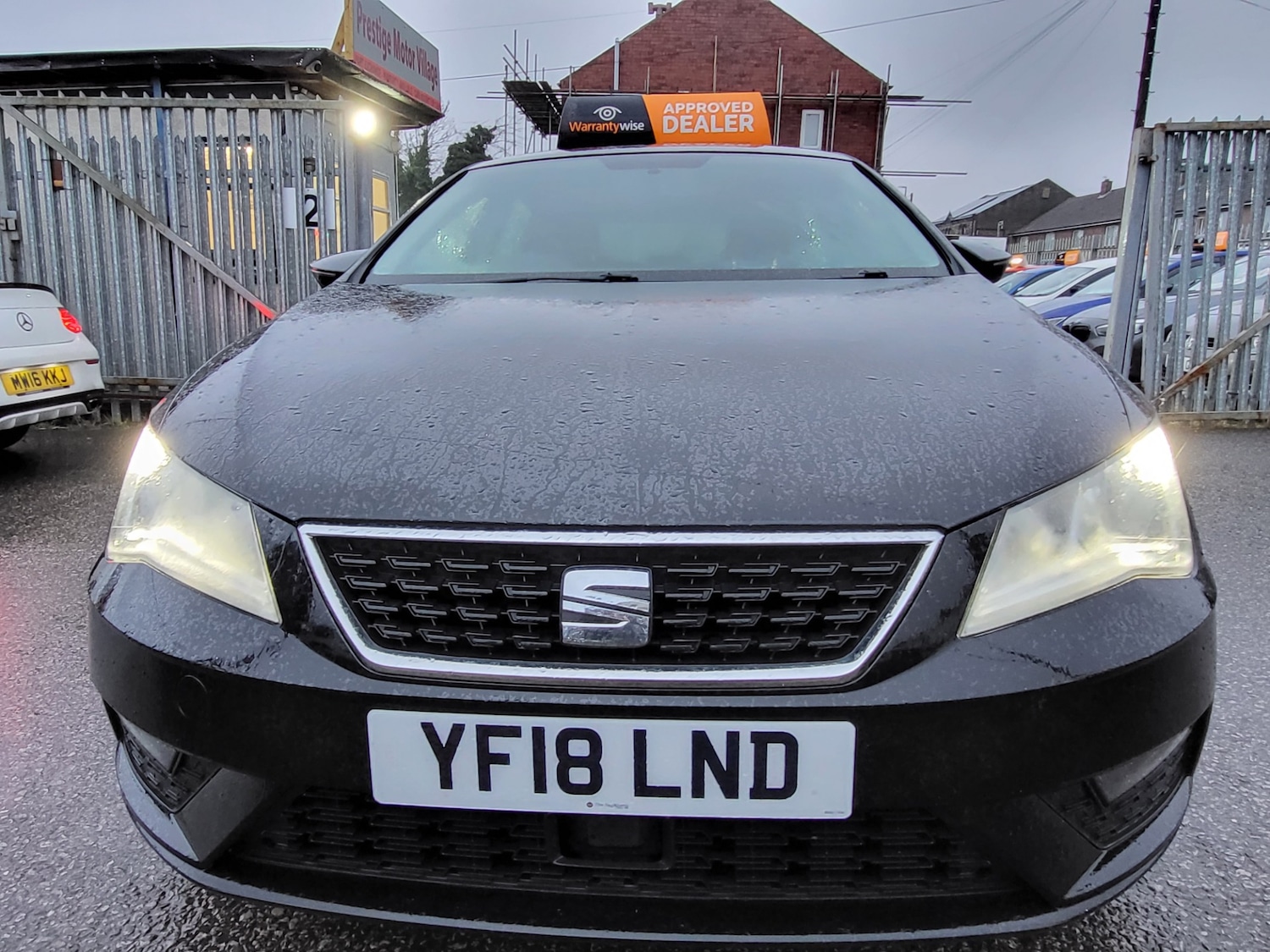 Used SEAT Leon 2018 for sale - 77450054: Photo 14
