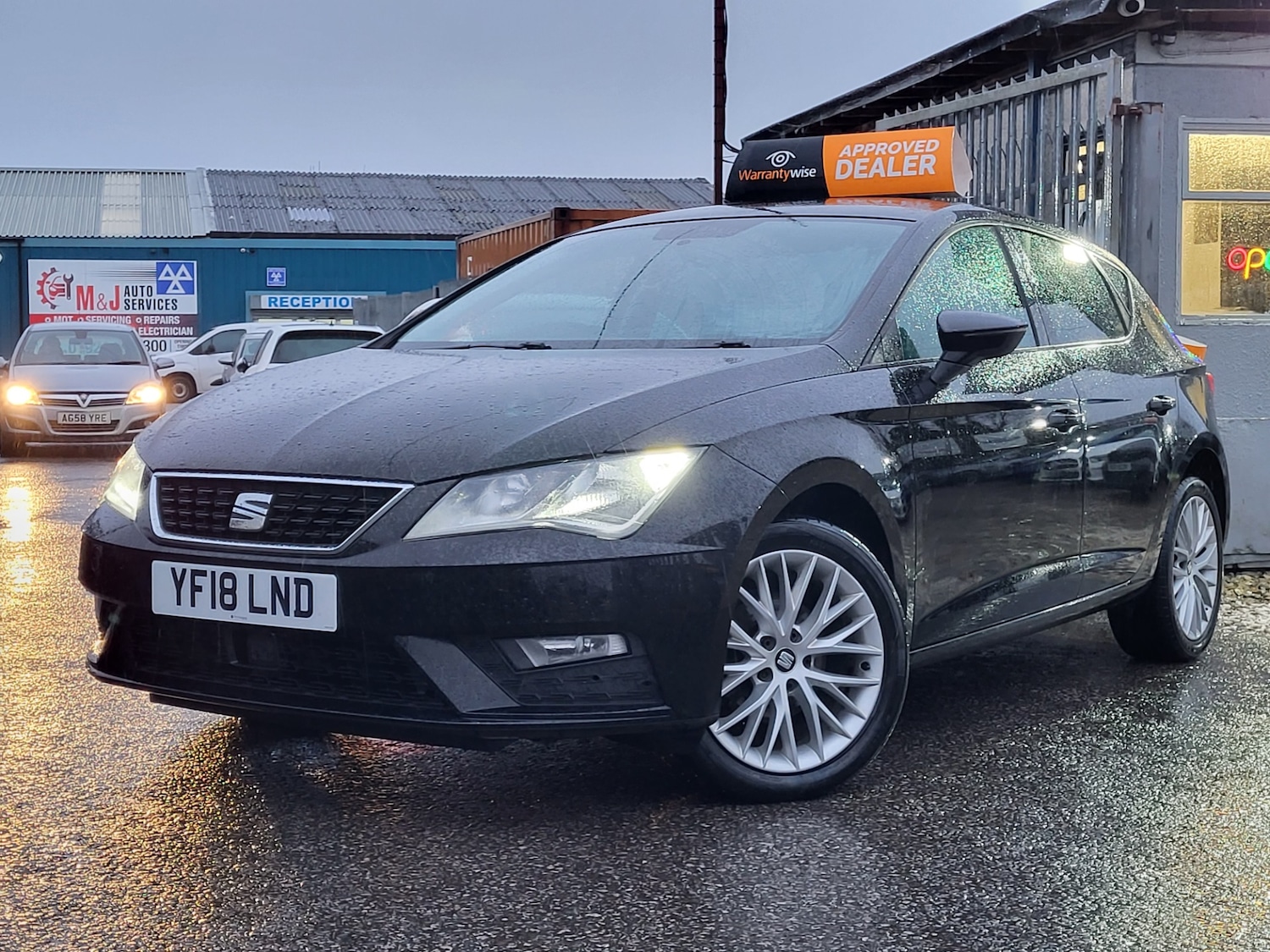 Used SEAT Leon 2018 for sale - 77450054: Photo 15