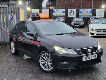 Used SEAT Leon 2018 for sale - 77450054: Photo