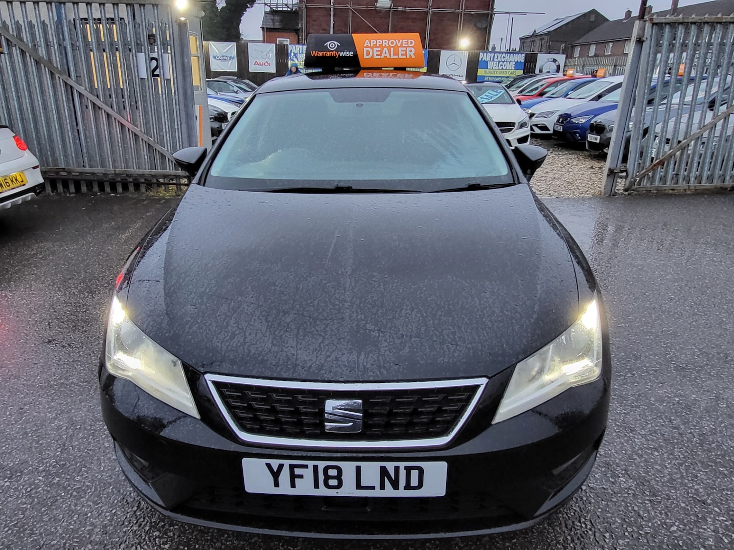 Used SEAT Leon 2018 for sale - 77450054: Photo 2