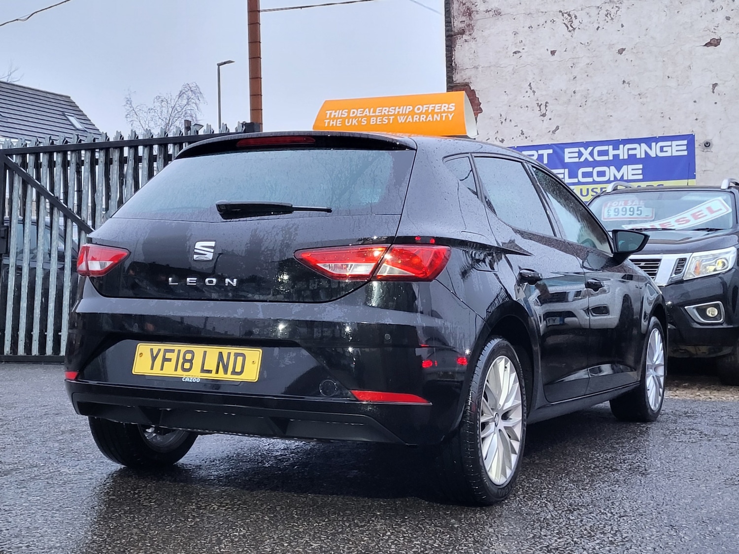 Used SEAT Leon 2018 for sale - 77450054: Photo 22