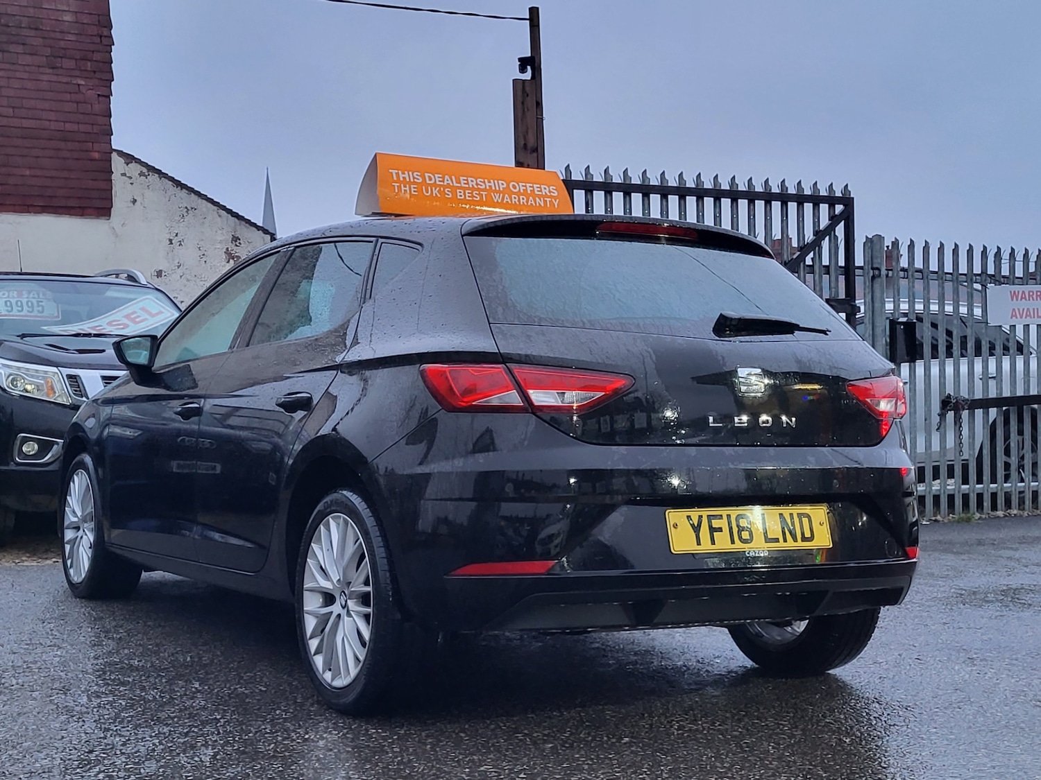 Used SEAT Leon 2018 for sale - 77450054: Photo 23