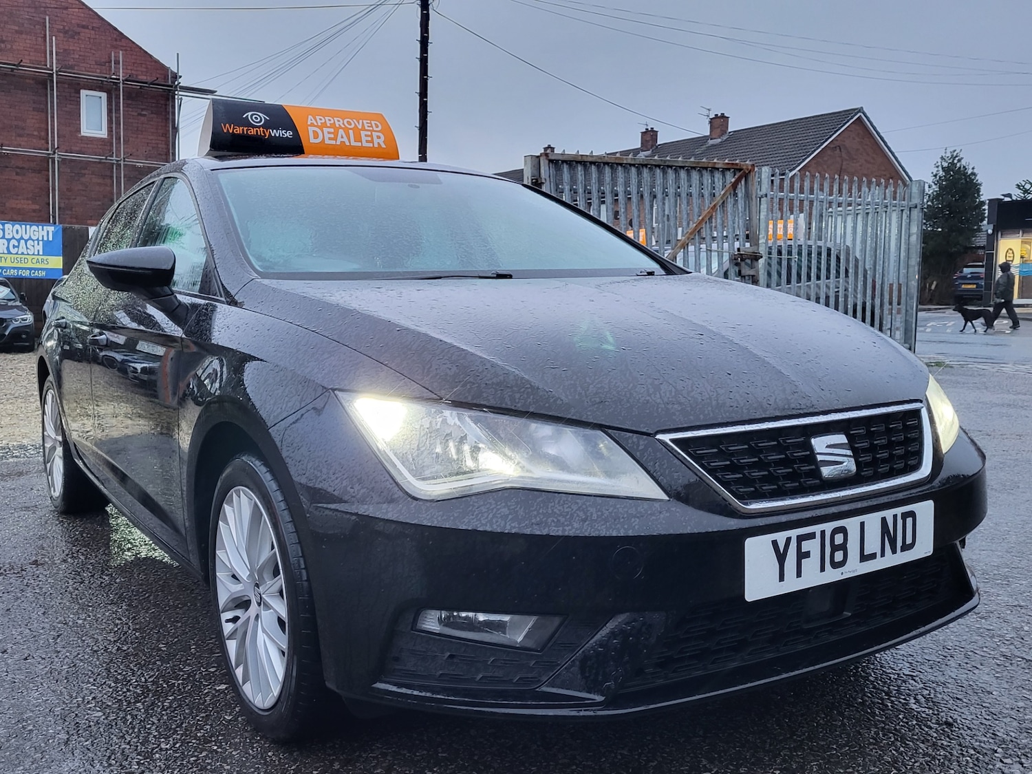 Used SEAT Leon 2018 for sale - 77450054: Photo 24