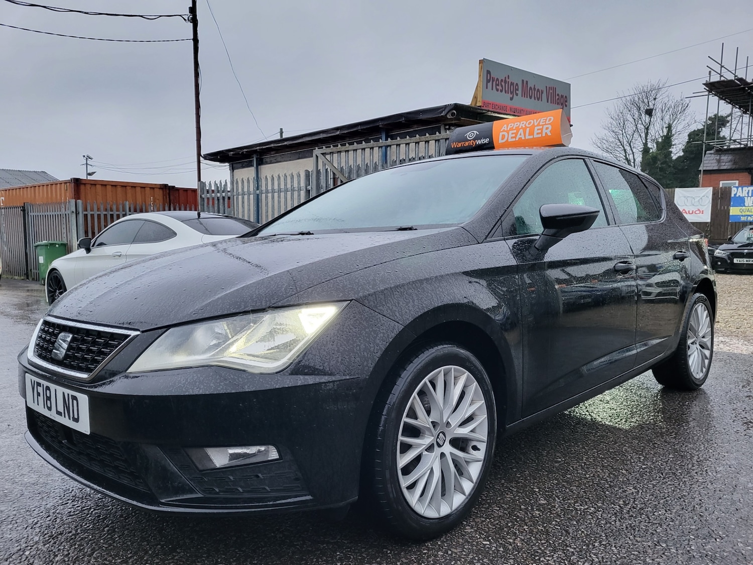 Used SEAT Leon 2018 for sale - 77450054: Photo 25