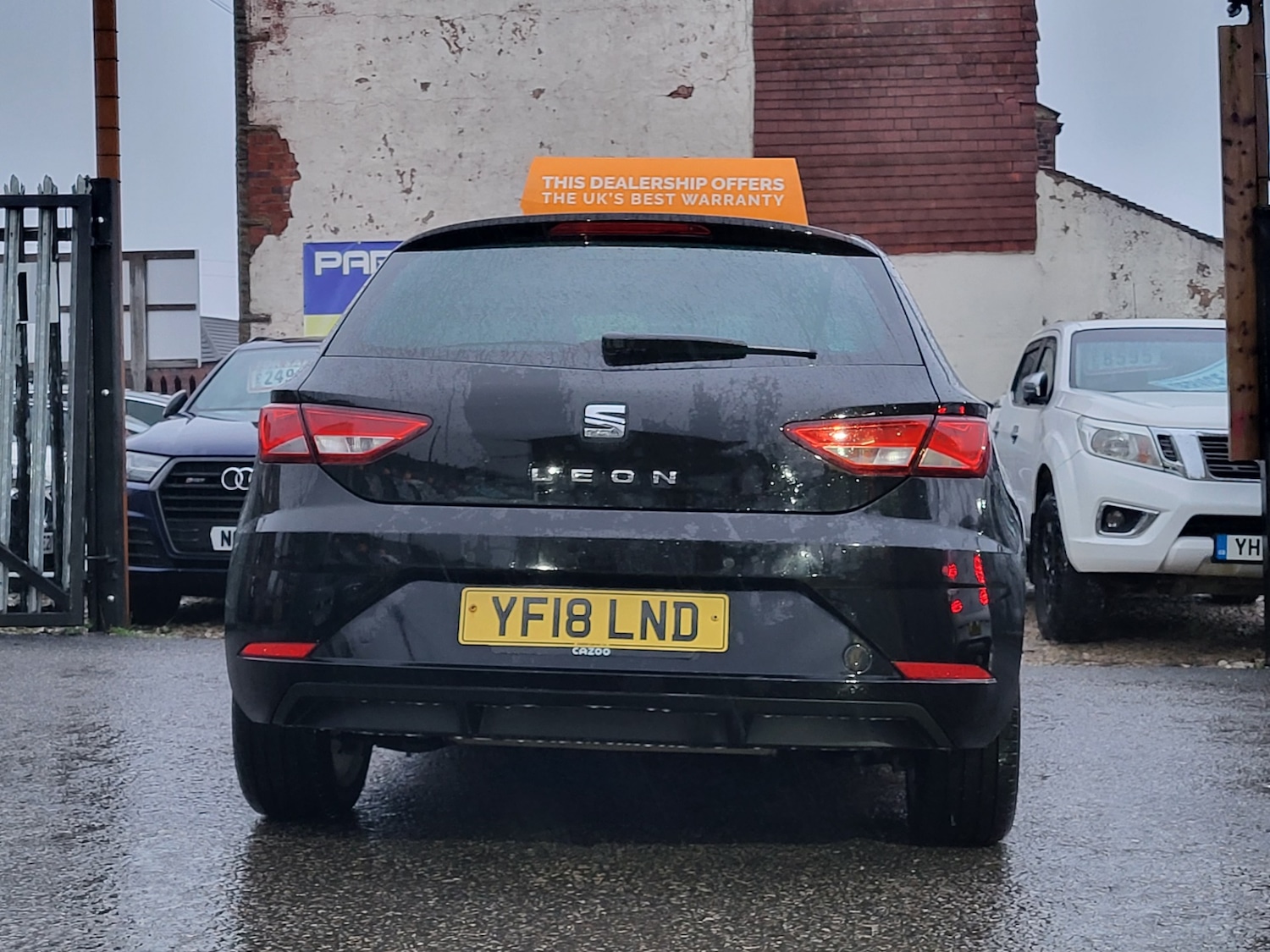 Used SEAT Leon 2018 for sale - 77450054: Photo 26