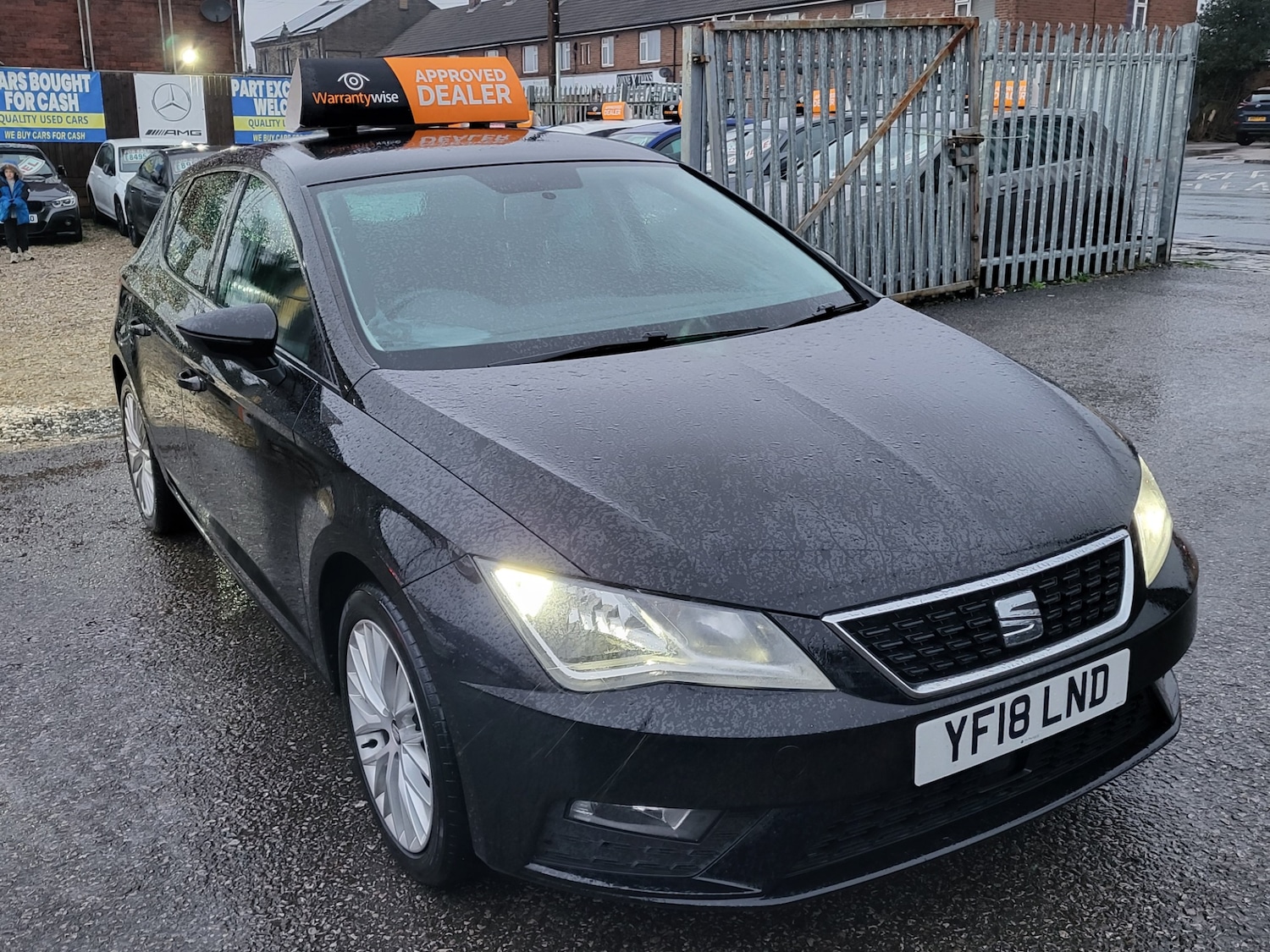 Used SEAT Leon 2018 for sale - 77450054: Photo 27