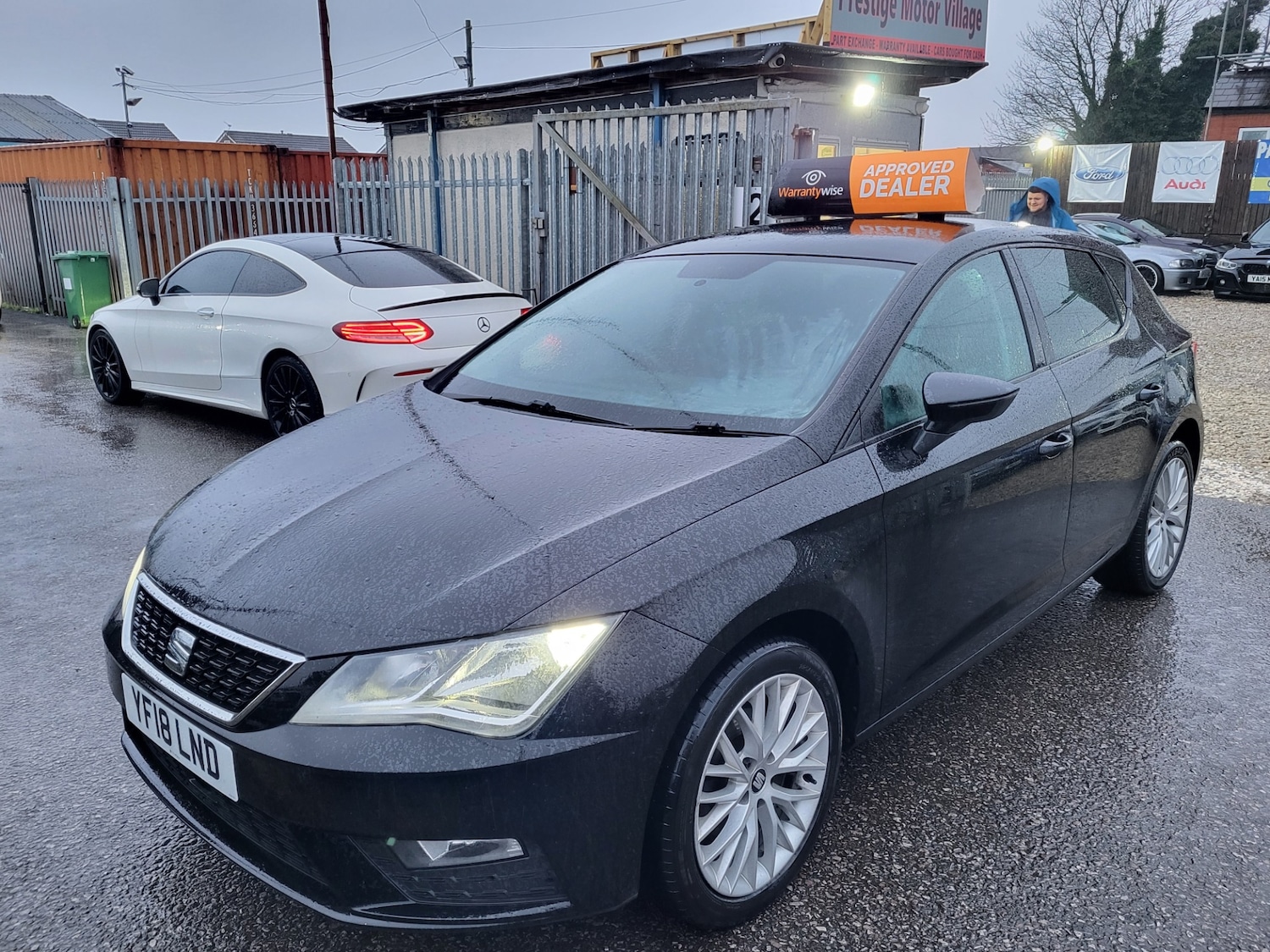 Used SEAT Leon 2018 for sale - 77450054: Photo 28