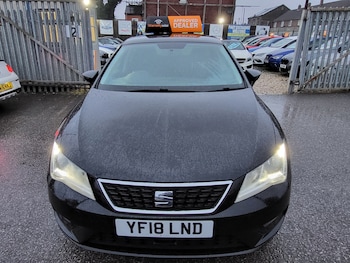 Used SEAT Leon 2018 for sale - 77450054: Photo