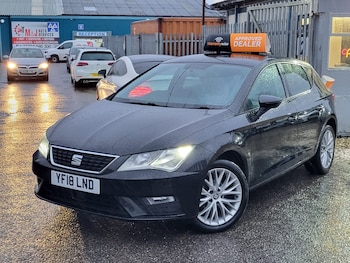 Used SEAT Leon 2018 for sale - 77450054: Photo