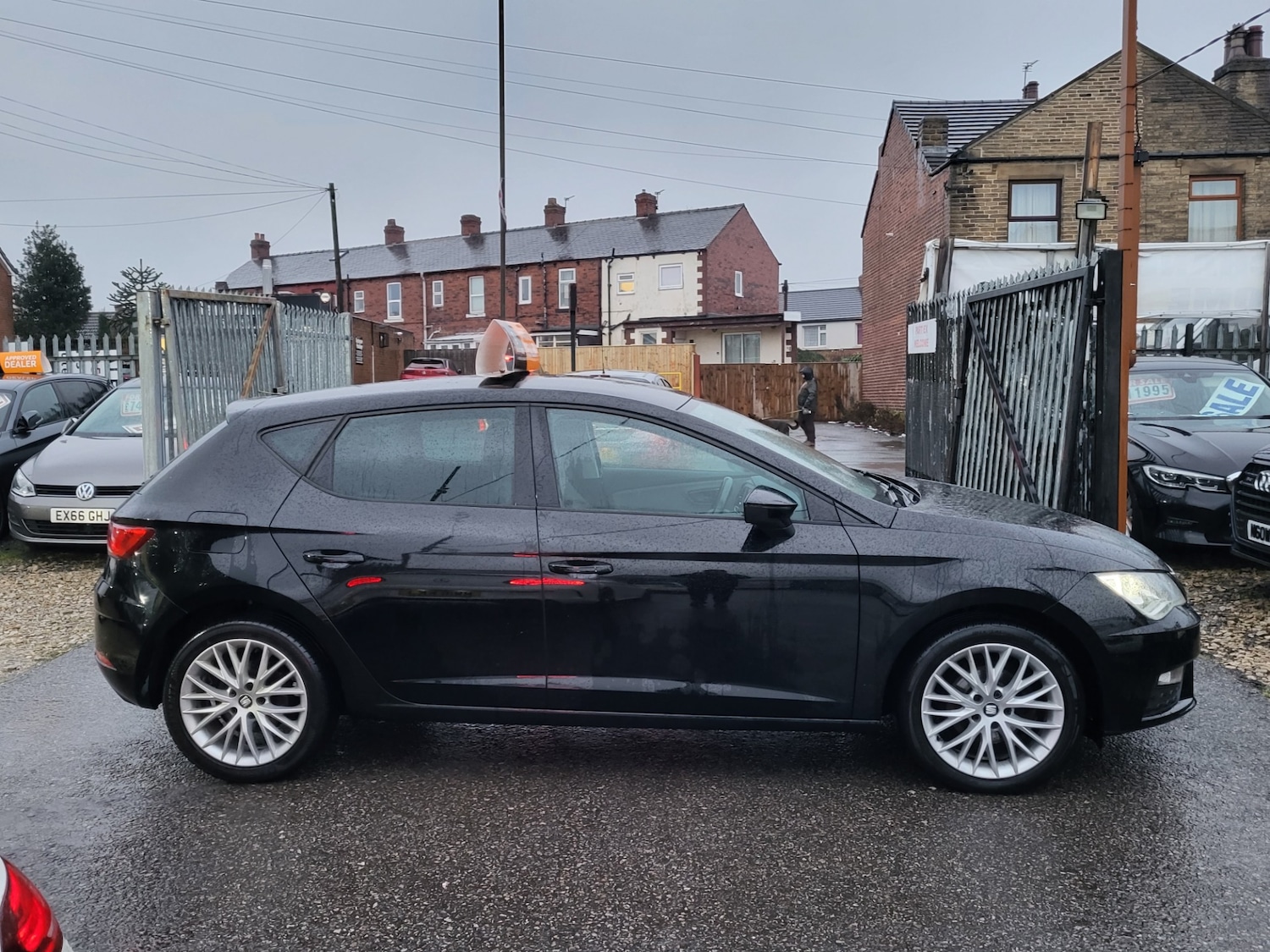 Used SEAT Leon 2018 for sale - 77450054: Photo 4
