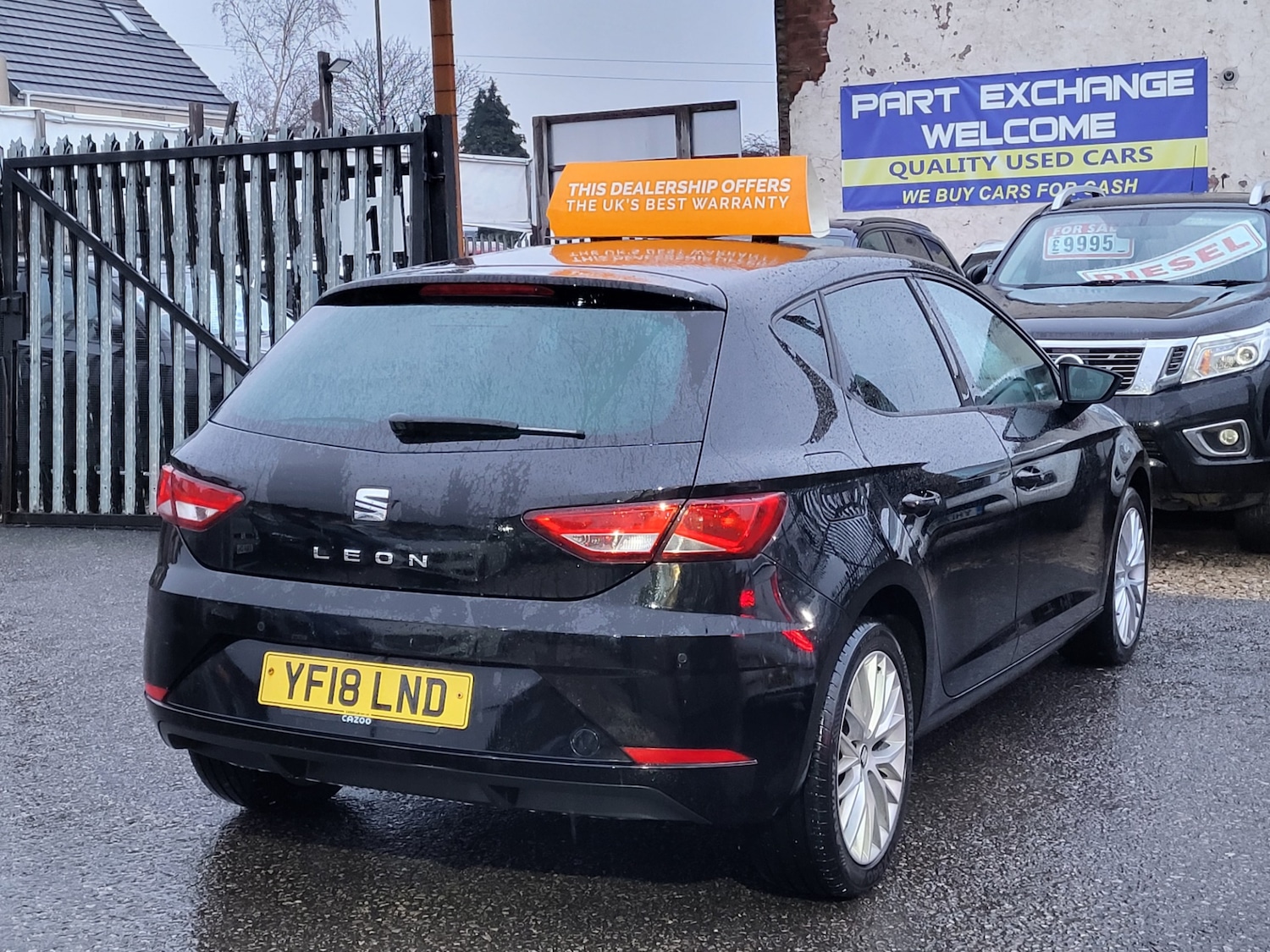 Used SEAT Leon 2018 for sale - 77450054: Photo 9