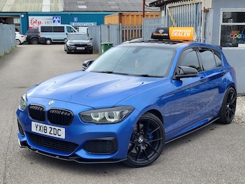 Used BMW M140i 2018 for sale - 78237703: Photo
