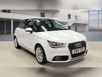 Used Audi A1 2014 for sale - 77149556: Photo