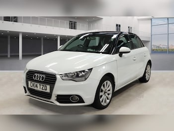 Used Audi A1 2014 for sale - 77149556: Photo