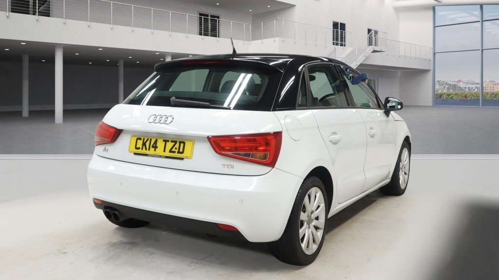 Used Audi A1 2014 for sale - 77149556: Photo 3