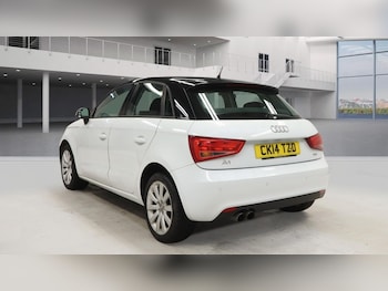 Used Audi A1 2014 for sale - 77149556: Photo