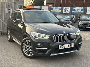 BMW X1 feature image