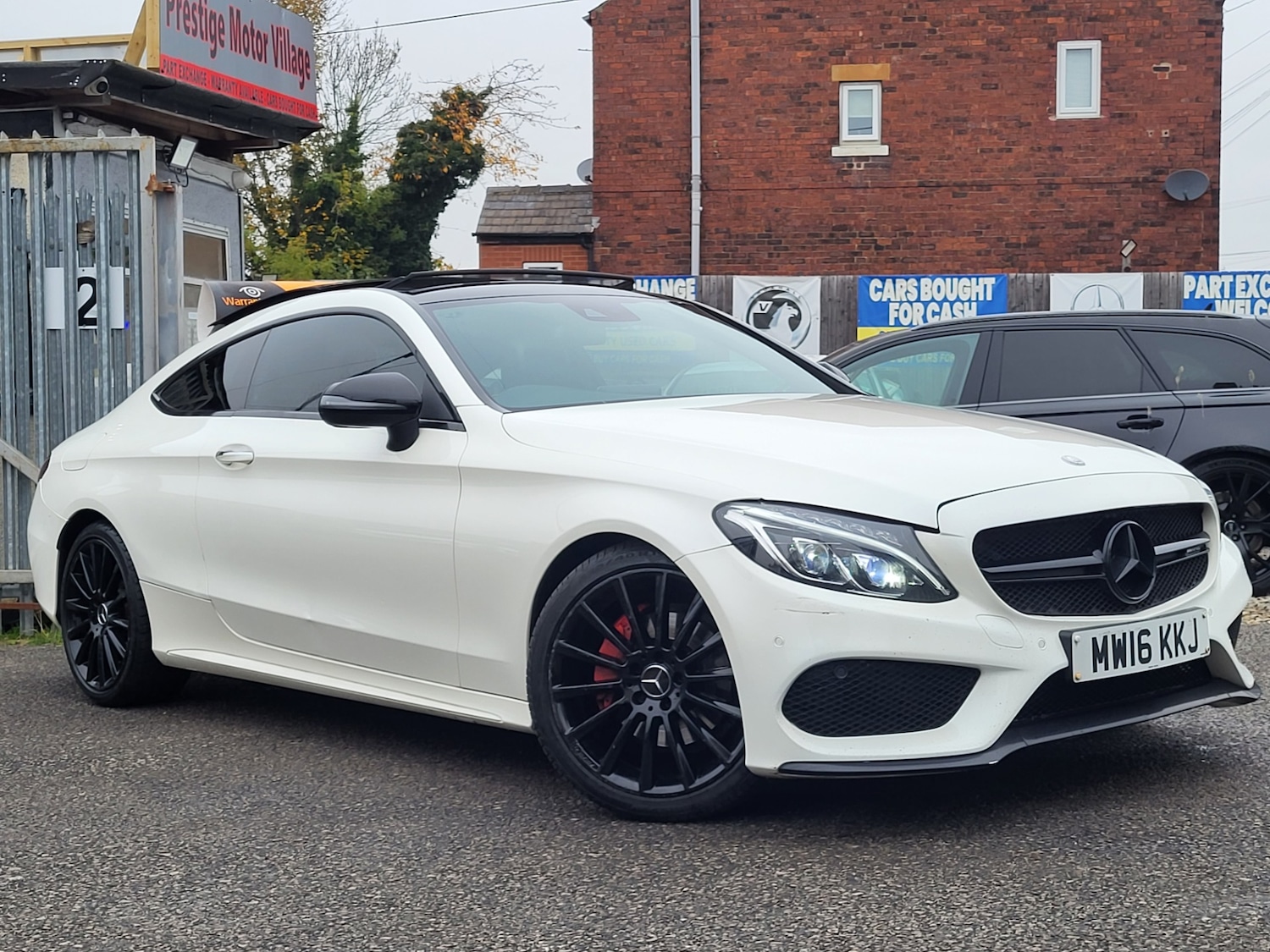 Used Mercedes-Benz C Class 2016 for sale - 76960338: Photo 13