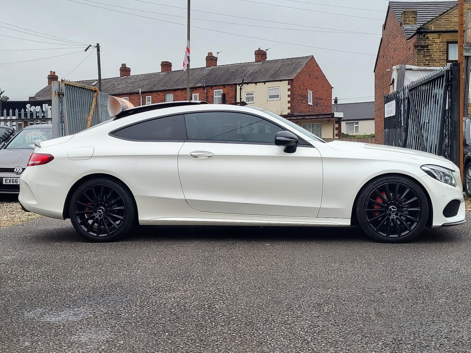 Used Mercedes-Benz C Class 2016 for sale - 76960338: Photo 16