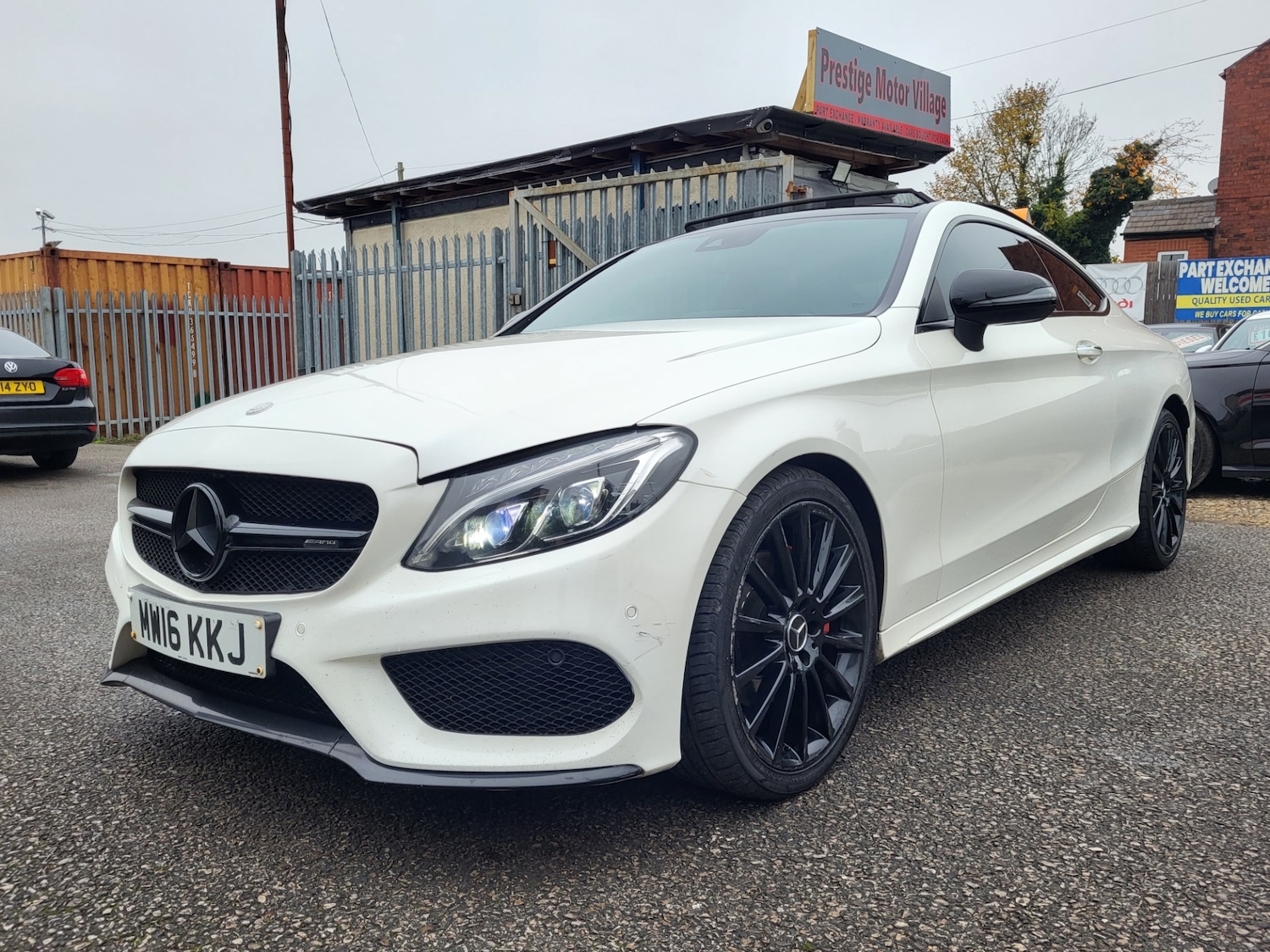 Used Mercedes-Benz C Class 2016 for sale - 76960338: Photo 24