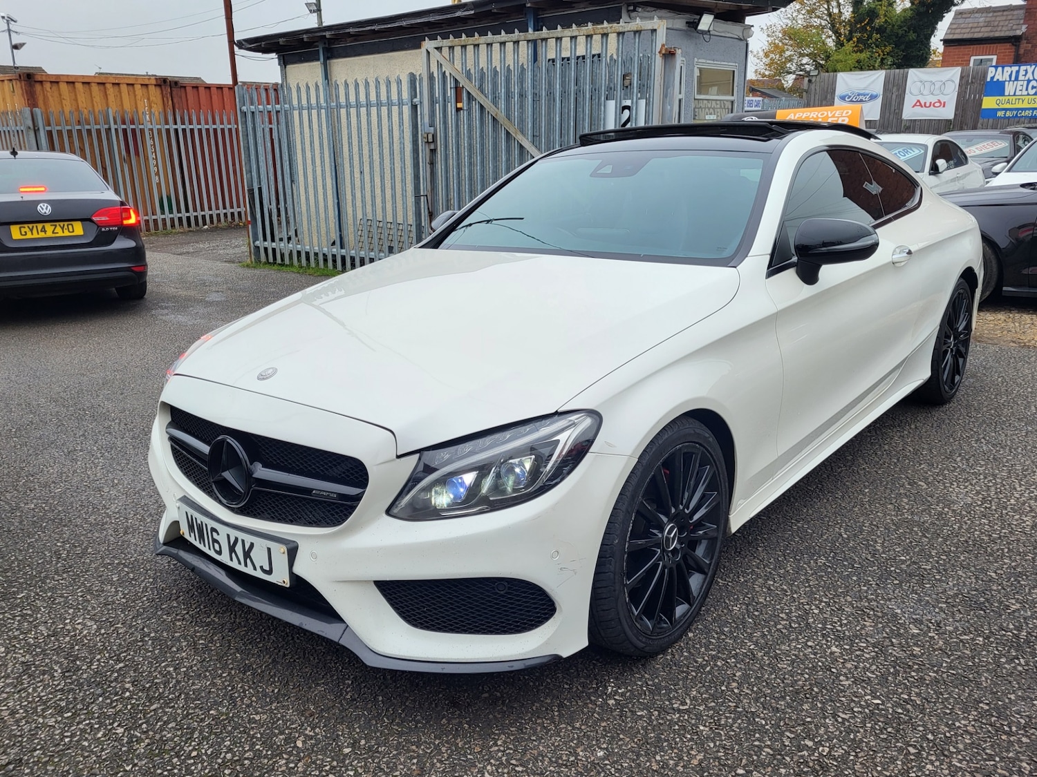 Used Mercedes-Benz C Class 2016 for sale - 76960338: Photo 28