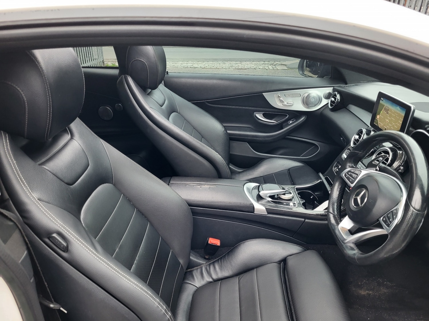 Used Mercedes-Benz C Class 2016 for sale - 76960338: Photo 7