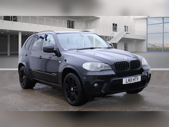 Used BMW X5 2011 for sale - 77046430: Photo