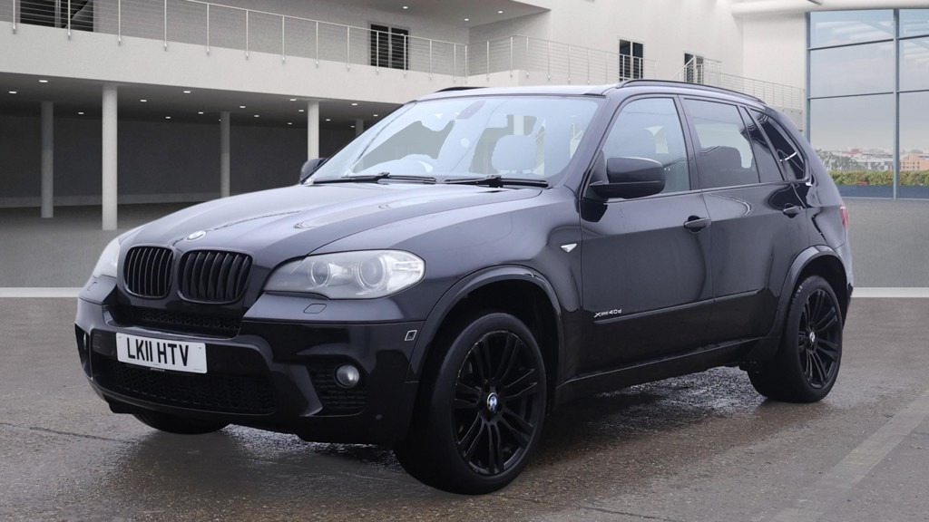 Used BMW X5 2011 for sale - 77046430: Photo 2