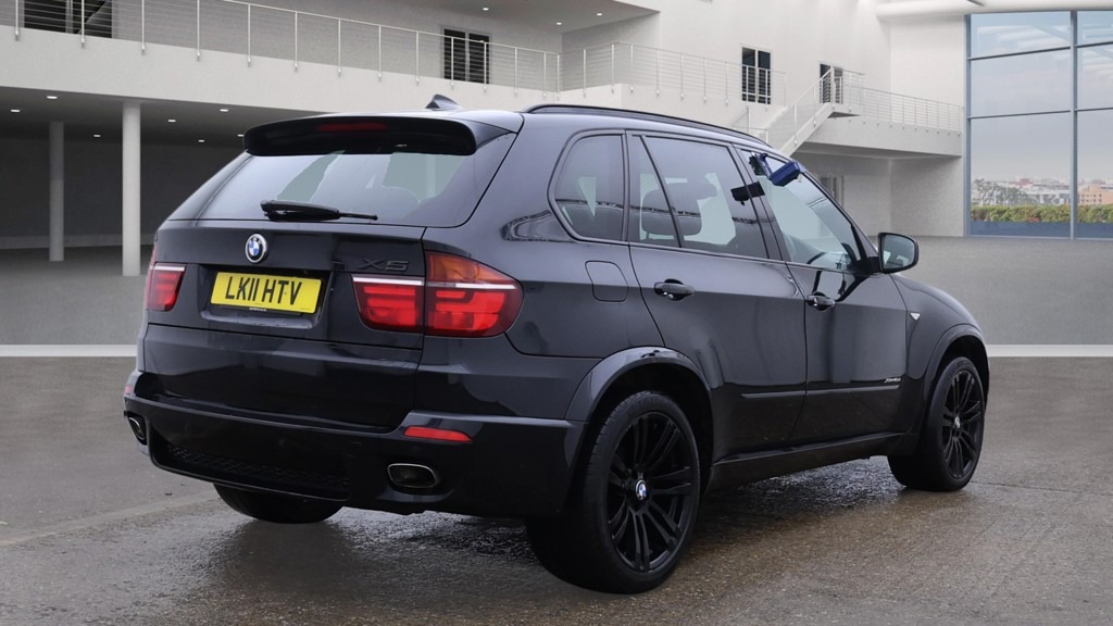 Used BMW X5 2011 for sale - 77046430: Photo 3