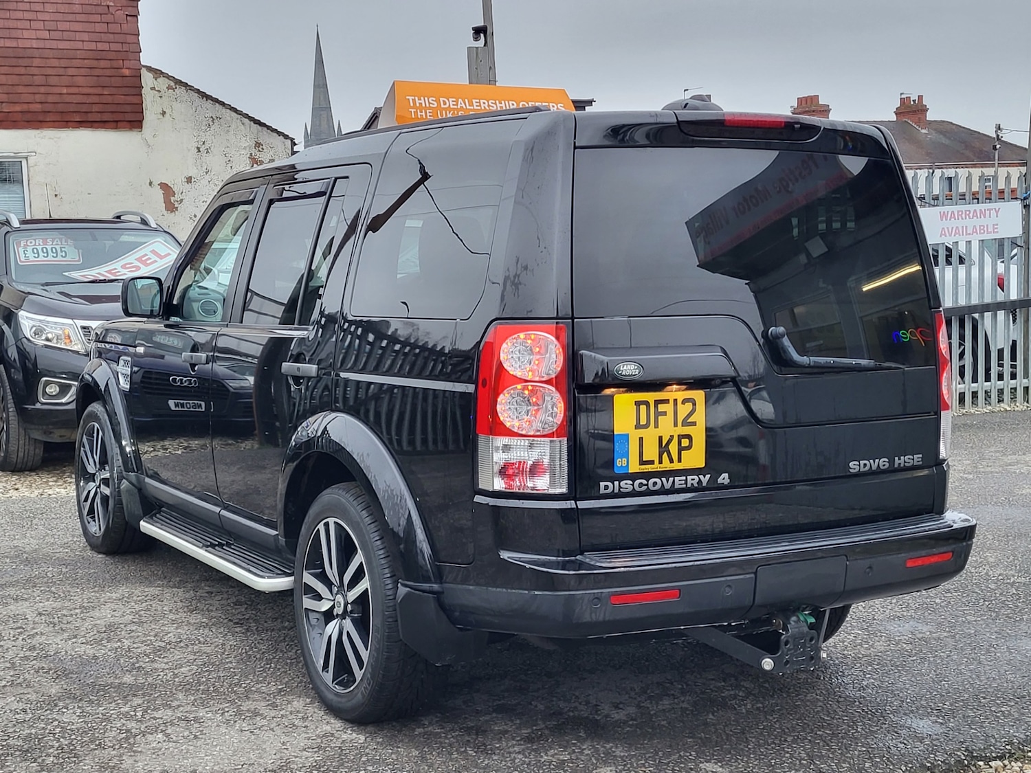 Used Land Rover Discovery 2012 for sale - 77418286: Photo 10